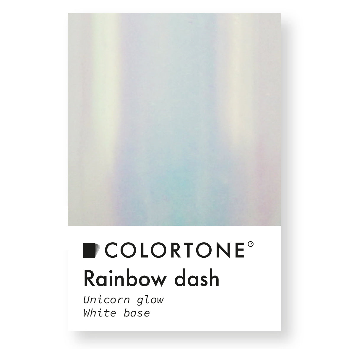 Rainbow dash - Unicorn Glow Collection