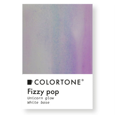 Fizzy pop - Unicorn Glow Collection