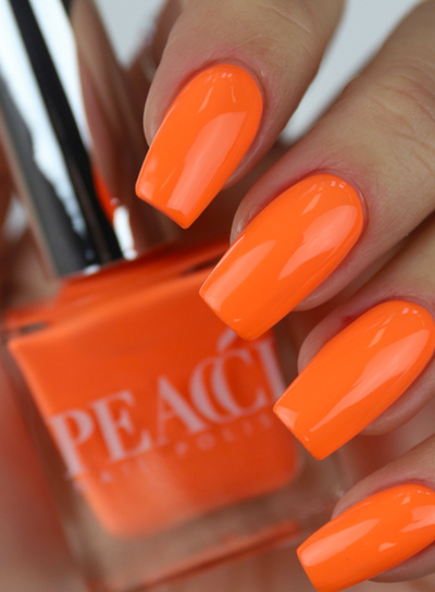 Peacci Peach | Peacci