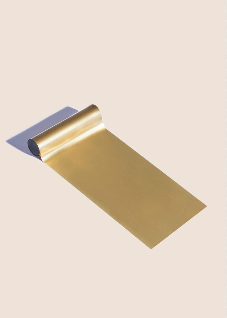 FoilX - Gold Foil | The GelBottle