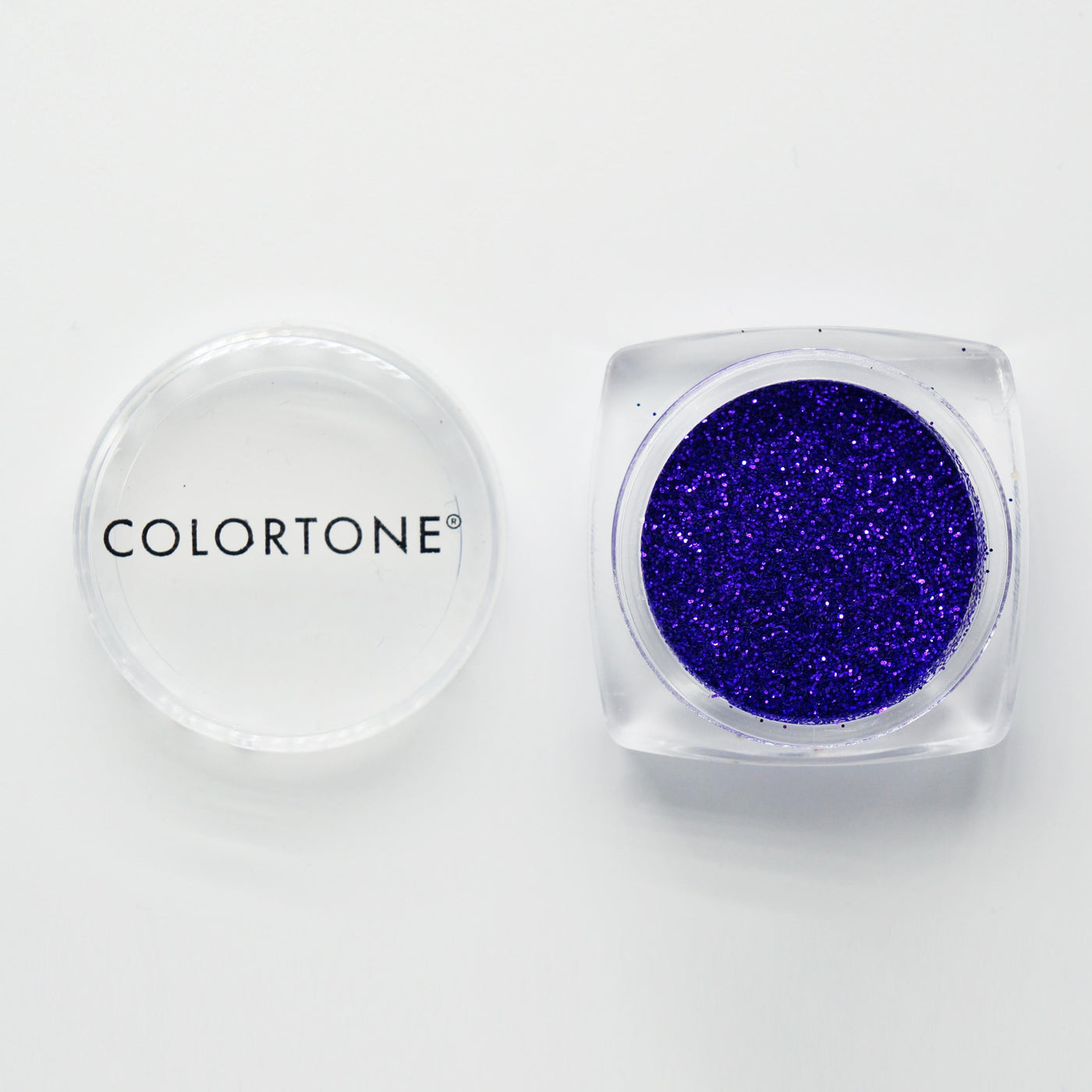 Charged Up - Ombre Glitter Potje | Colortone