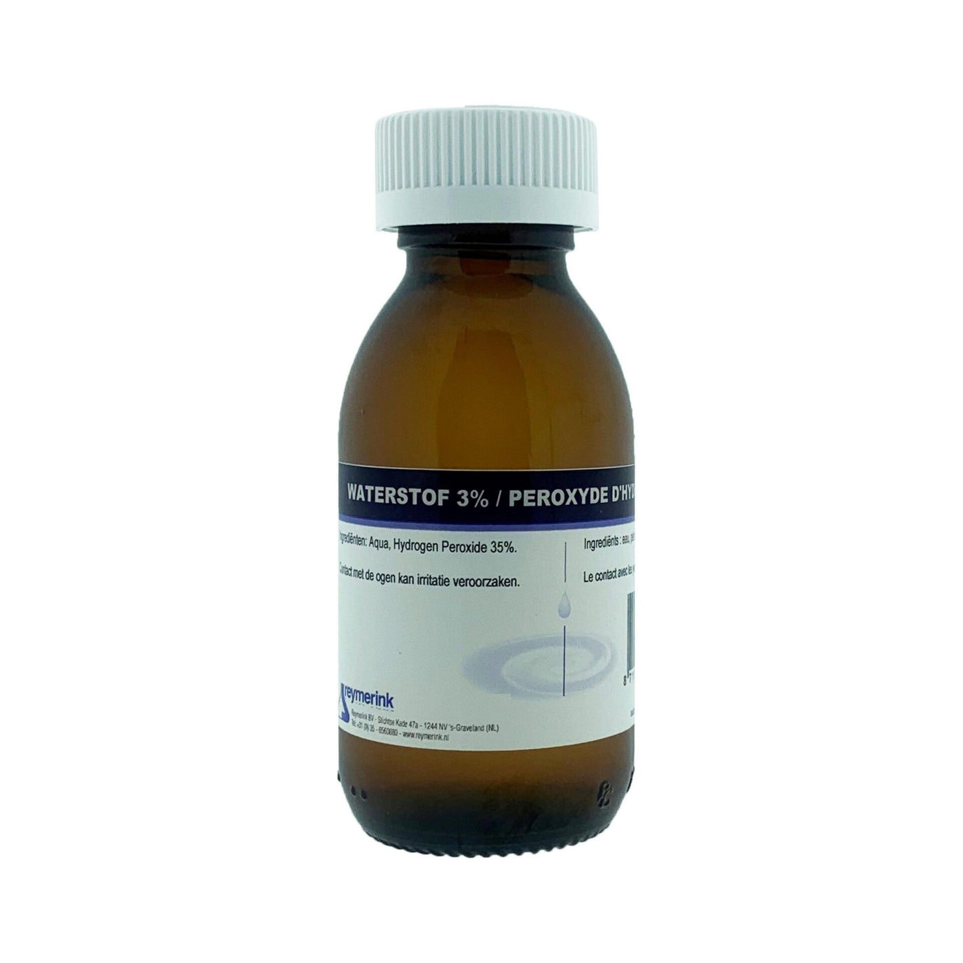 Waterstofperoxide 3% - 100 ml