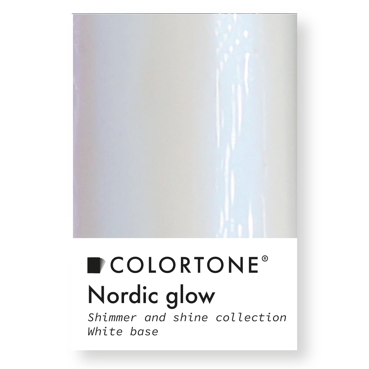 Nordic Glow - Shimmer & Shine | Colortone