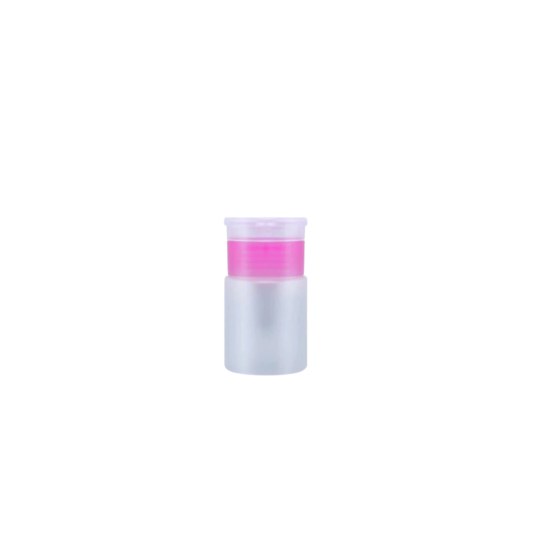 Pomp Dispenser - 60ml - Roze | The Blooom