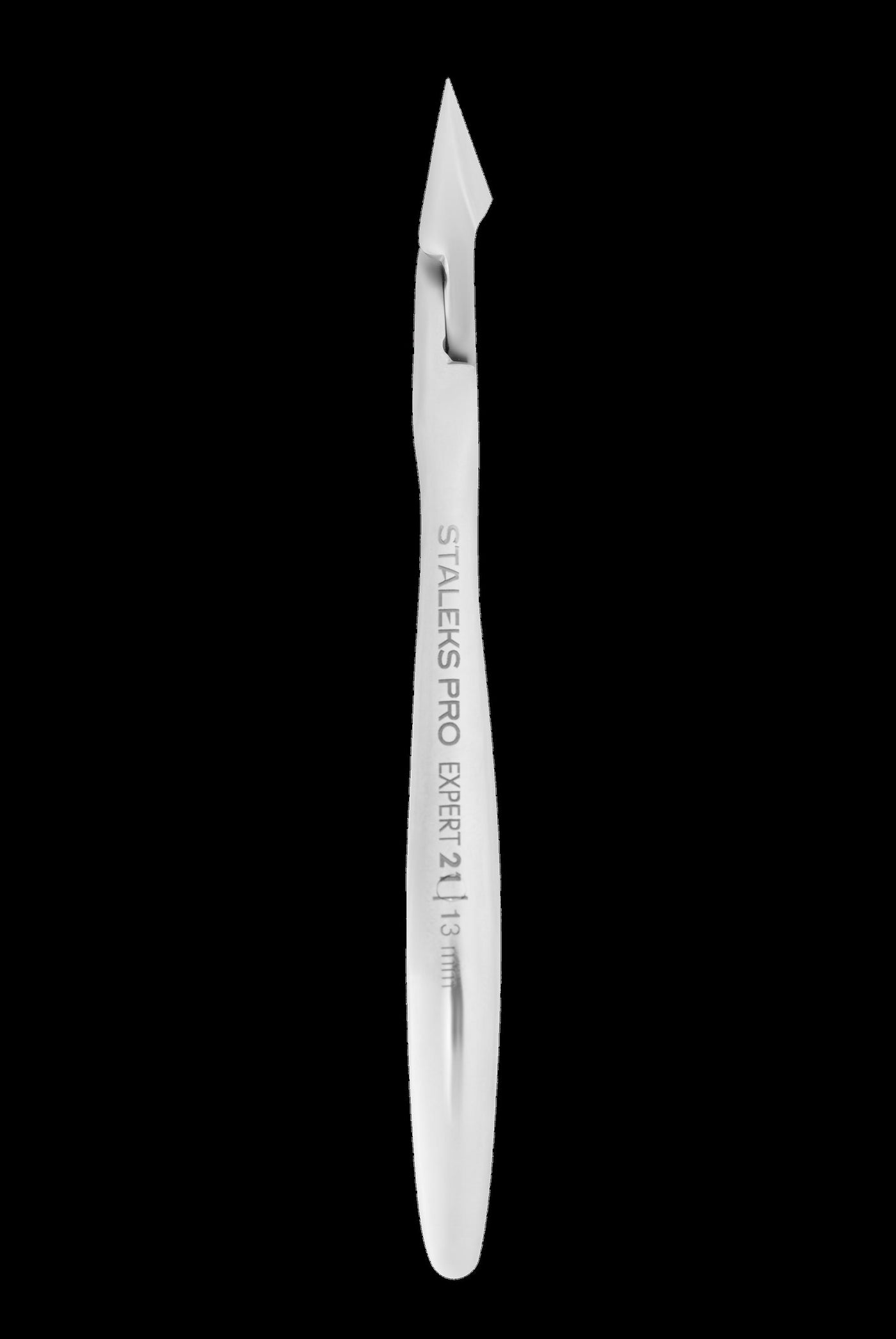 EXPERT 21 | 13 mm - Cuticle Nippers | Staleks