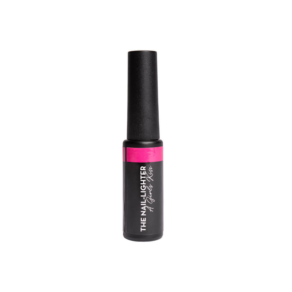 Nail Lighter Roze - A Girls Kiss 10ml | Florence nails