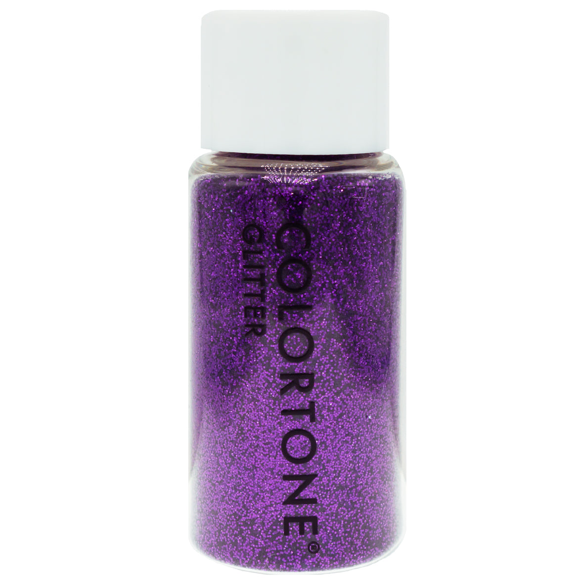 Sugar Plum - Ombre Glitter Flesje | Colortone