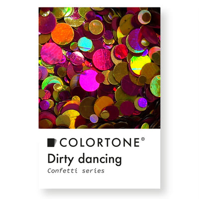 Dirty Dancing - Confetti Series