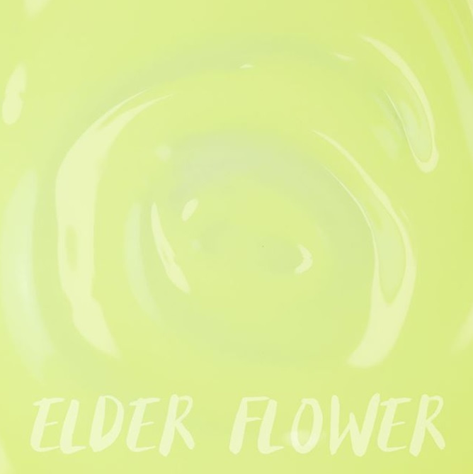 The GelBottle Elder Flower