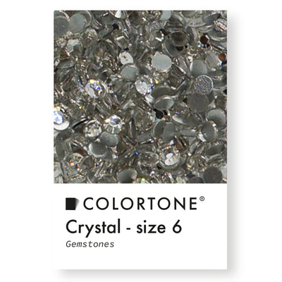 Crystal Gemstones - Size 6