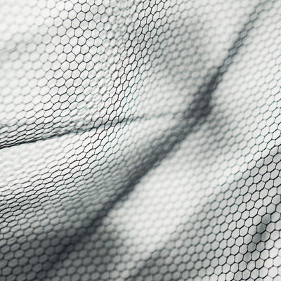 Nail art netting - CHARCOAL | The Blooom