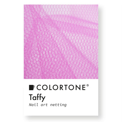 Nail art netting - TAFFY | The Blooom