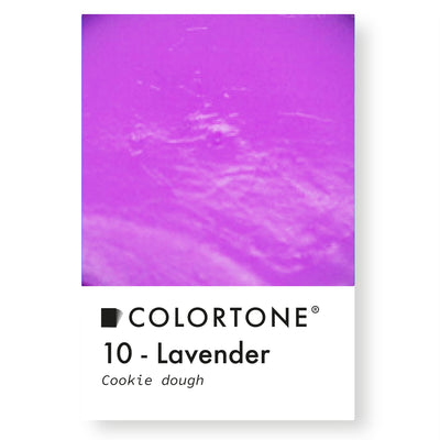 Cookie Dough - Lavender 10