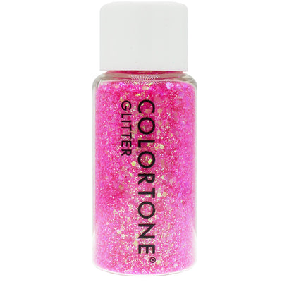 Leah - Kawaii Glitter Flesje | Colortone