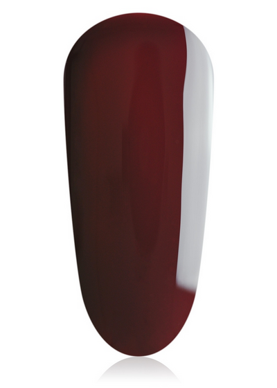 The GelBottle Velvet Red