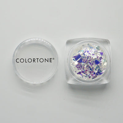 Broken Mirror Frosted - Inlay Glitter Potje | Colortone