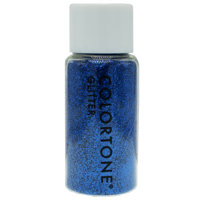 Cobalt - Ombre Glitter Flesje | Colortone