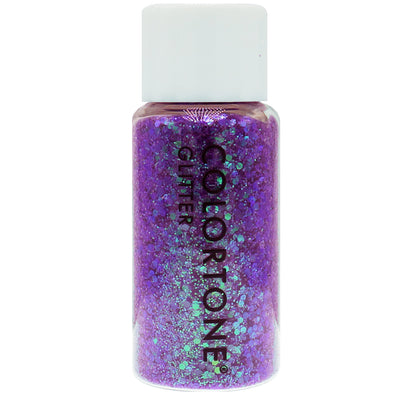 Lulu - Kawaii Glitter Flesje | Colortone