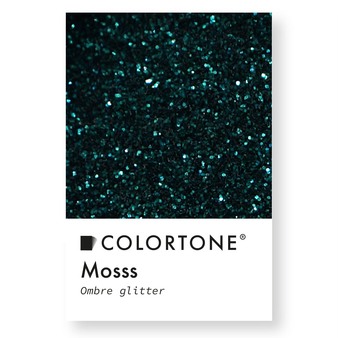 Mosss - Ombre Glitter
