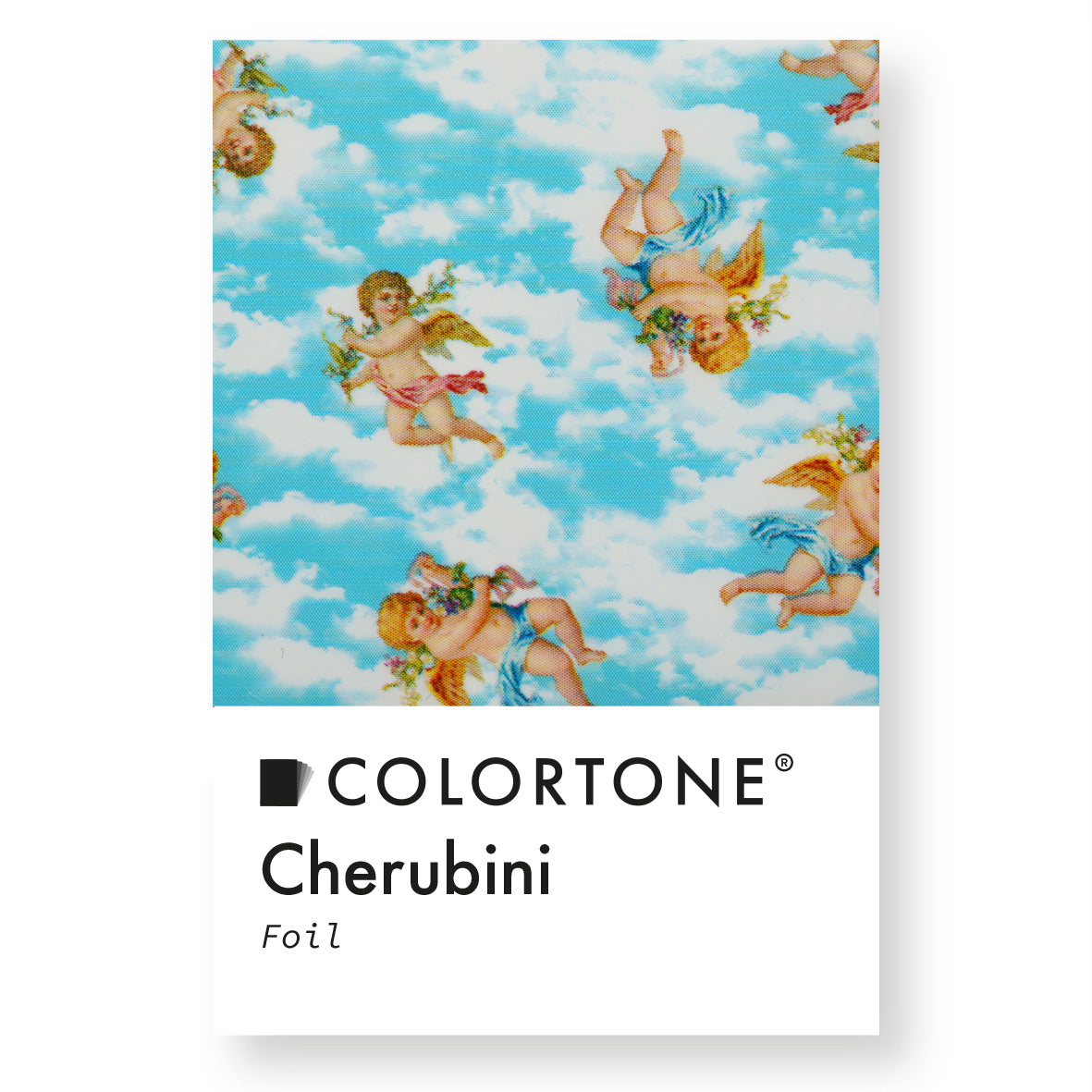 Cherubini Foil - Multicolor