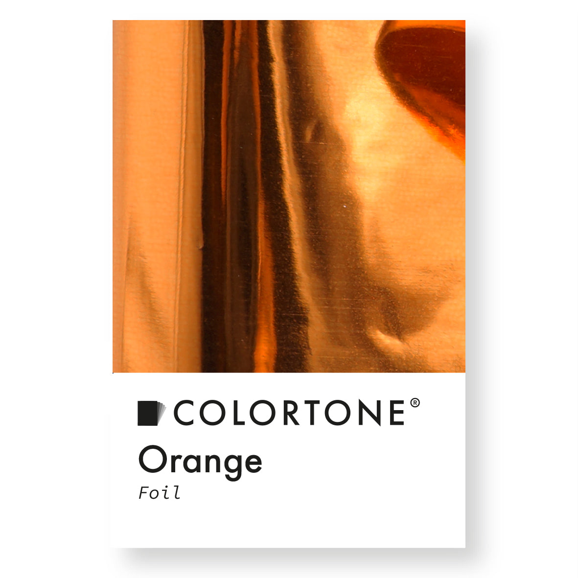 Orange Foil - Oranje