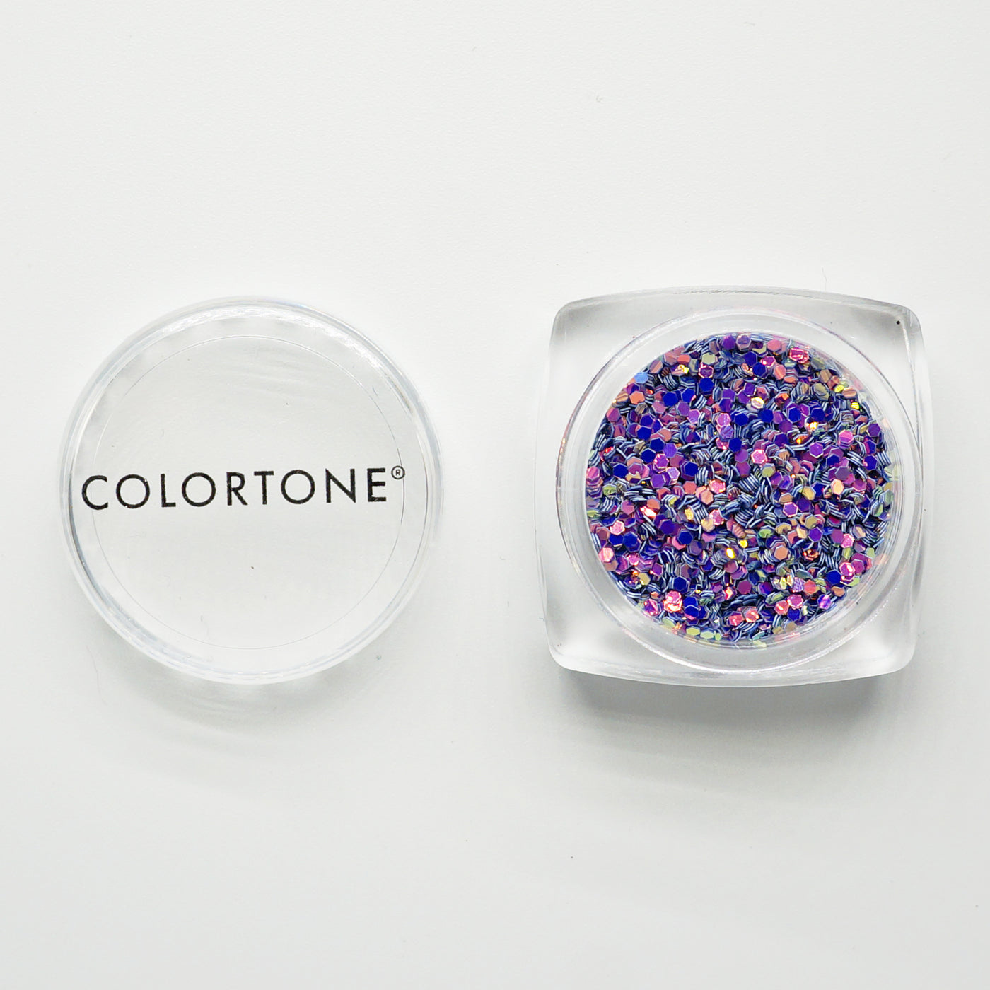 Butterfly Effect - Medium Gradient Glitter Potje | Colortone