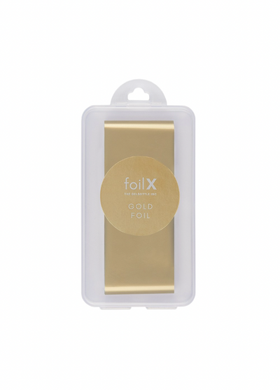 FoilX - Gold Foil | The GelBottle