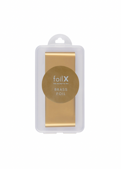 FoilX - Brass Foil