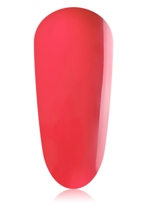 The GelBottle Glass Red