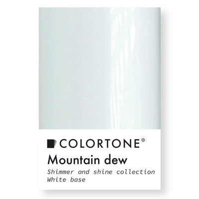 Mountain Dew Glow - Shimmer & Shine | Colortone