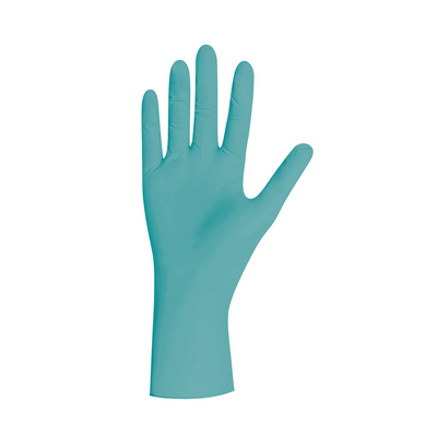 Pastel Blauw Nitril Handschoenen 100 stuks - Unigloves