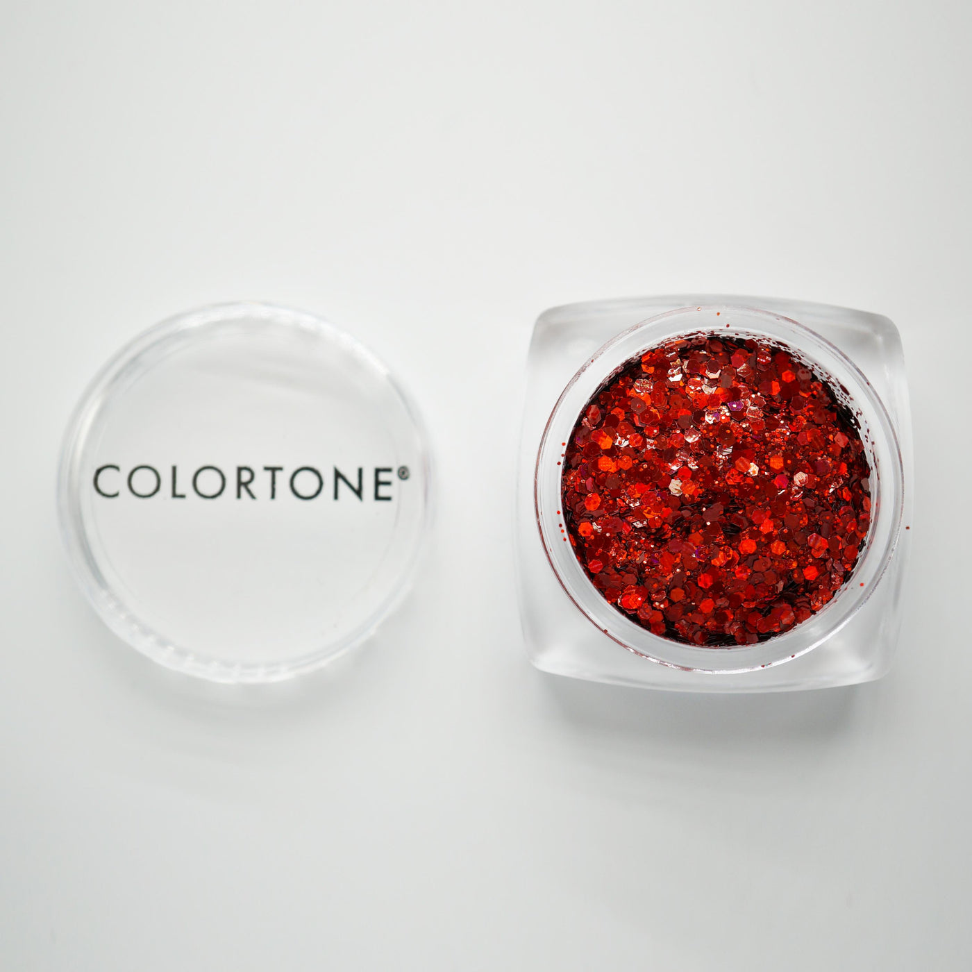 Jessica Rabbit - Medium Holo Mix Glitter Potje | Colortone