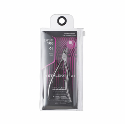 EXPERT 100 | 9 mm - Cuticle Nippers