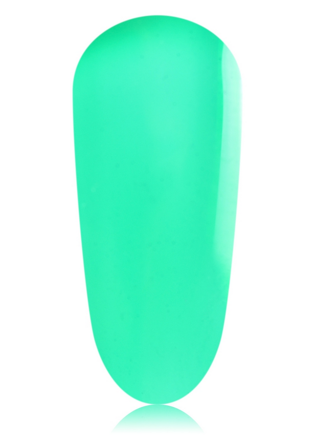 The GelBottle Glass Green | The GelBottle