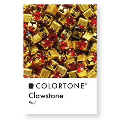 Clawstone Red - Rood