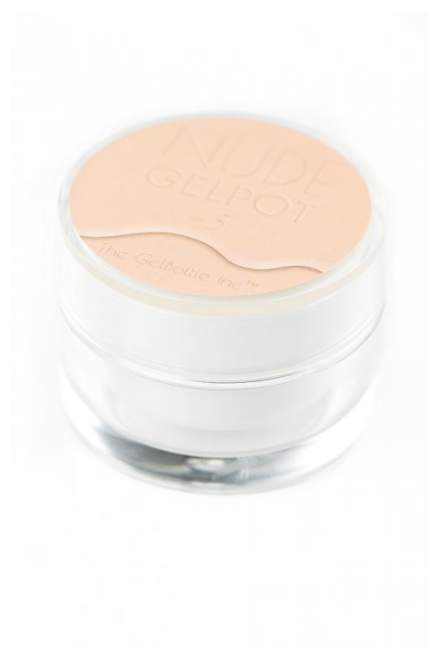 Nude GelPot No. 5 Builder Gel | The GelBottle