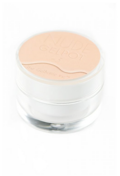 Nude GelPot No. 5 Builder Gel | The GelBottle