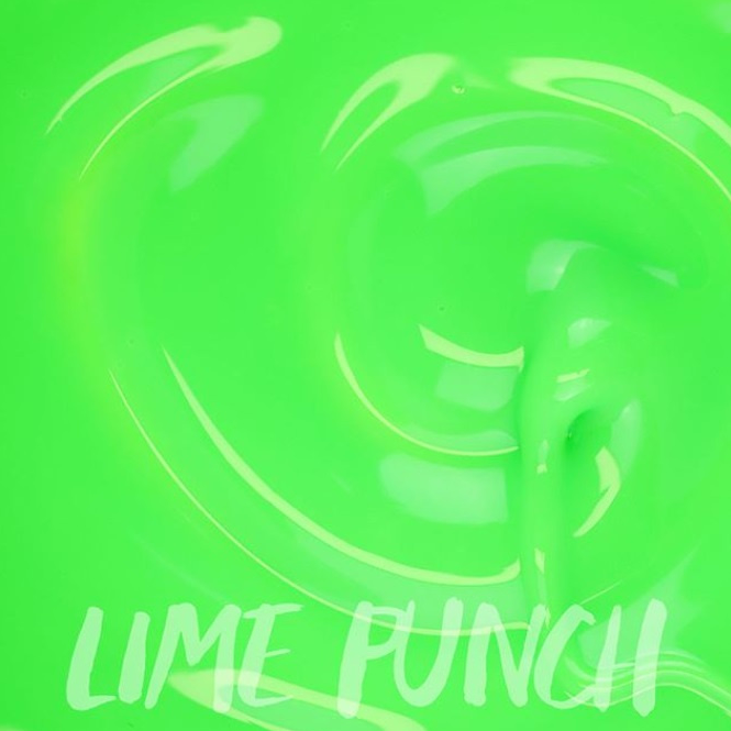 The GelBottle Lime Punch | The GelBottle