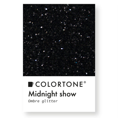 Midnight Show - Ombre Glitter