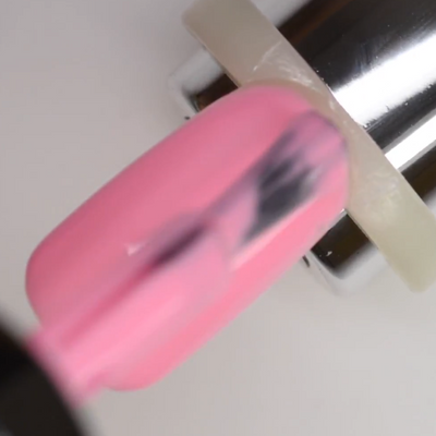 The GelBottle Pink Ribbon | The GelBottle