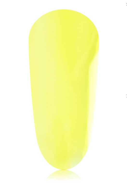 The GelBottle Glass Yellow