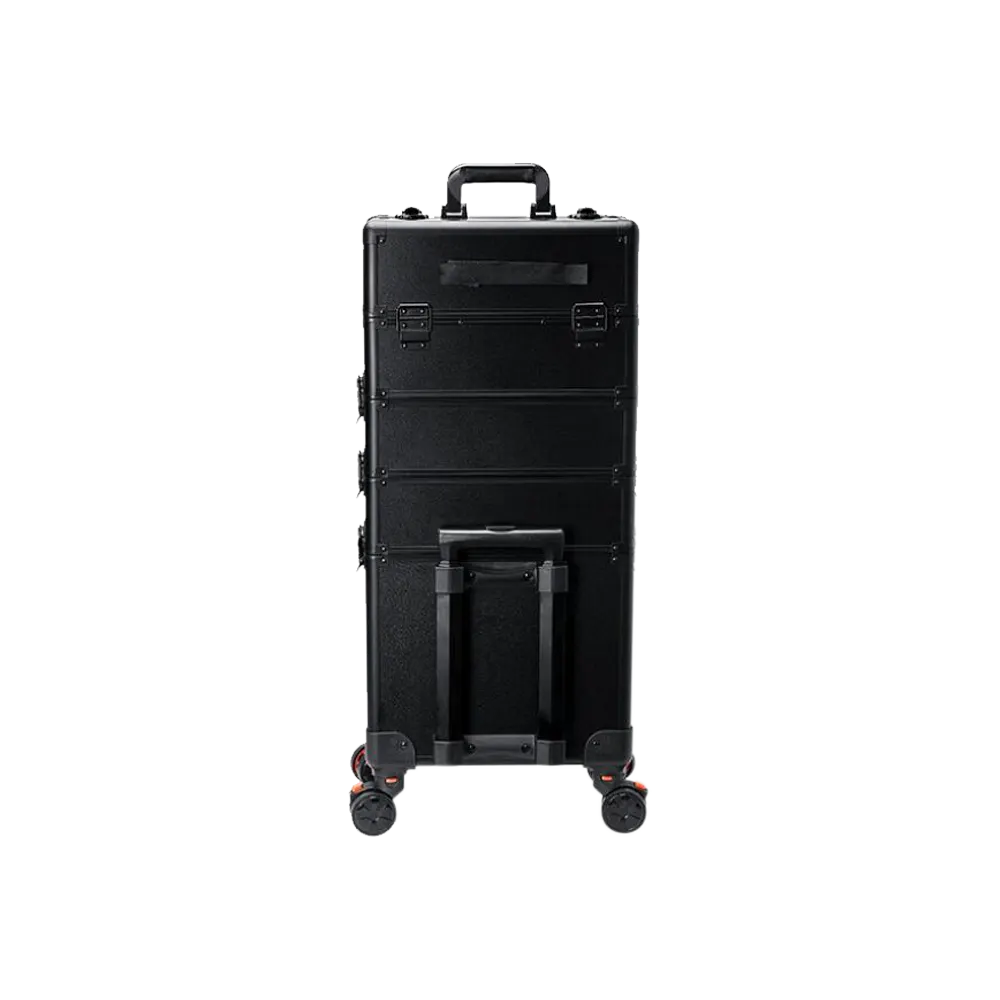 Nail trolley discount case