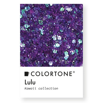 Lulu - Kawaii Glitter | Colortone