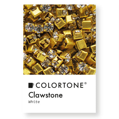 Clawstone White - Wit | Colortone