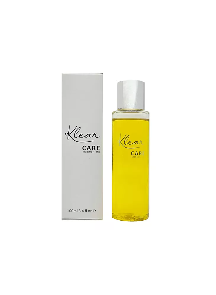 Cuticle Oil - 100 ml - Klear Care