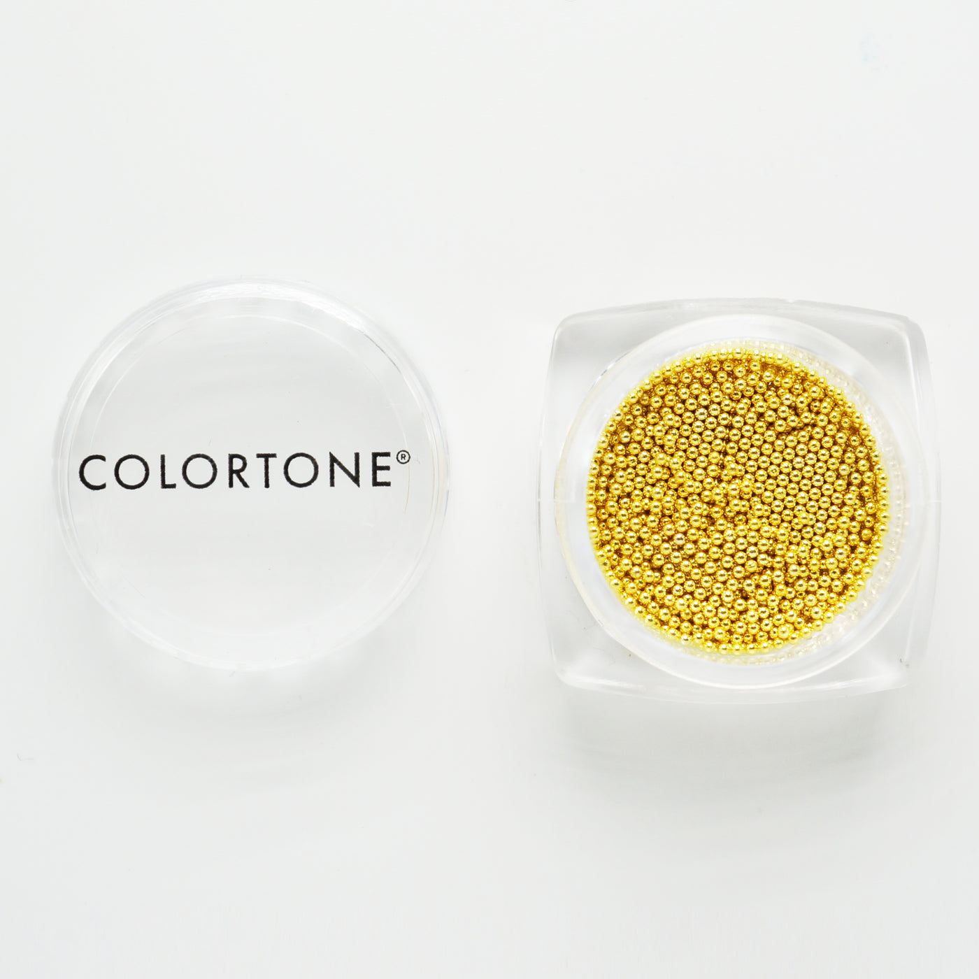 Metal Caviar 1 mm - Goud | Colortone