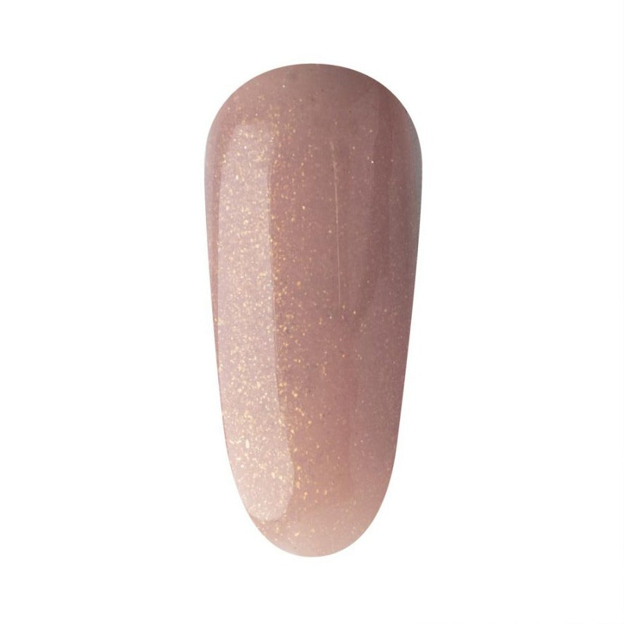 Peaches & Cream 10 ml - Rubber base | Florence nails