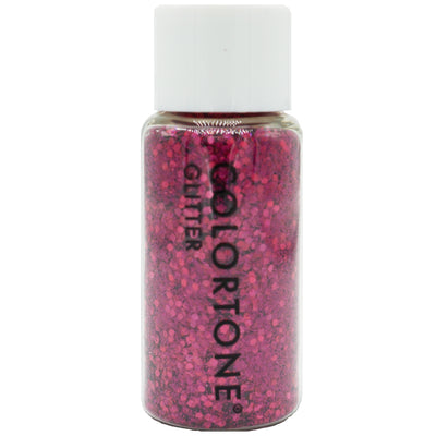 Pinky Pie - Medium Holo Mix Glitter Flesje | Colortone