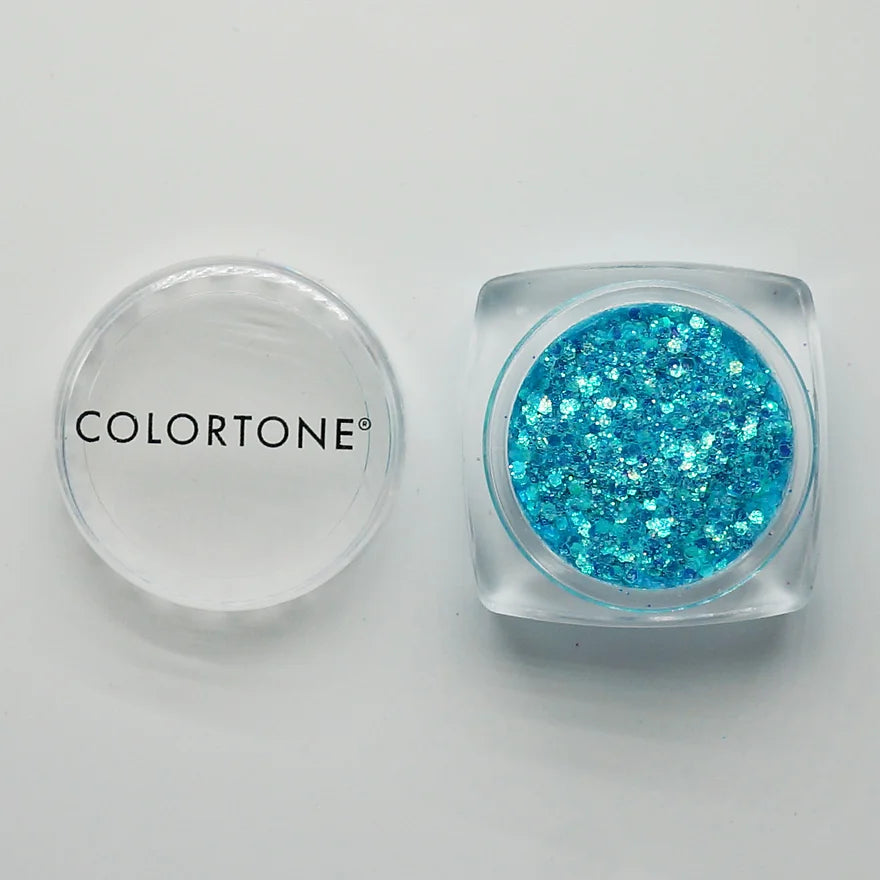 Lacy - Kawaii Glitter Potje | Colortone
