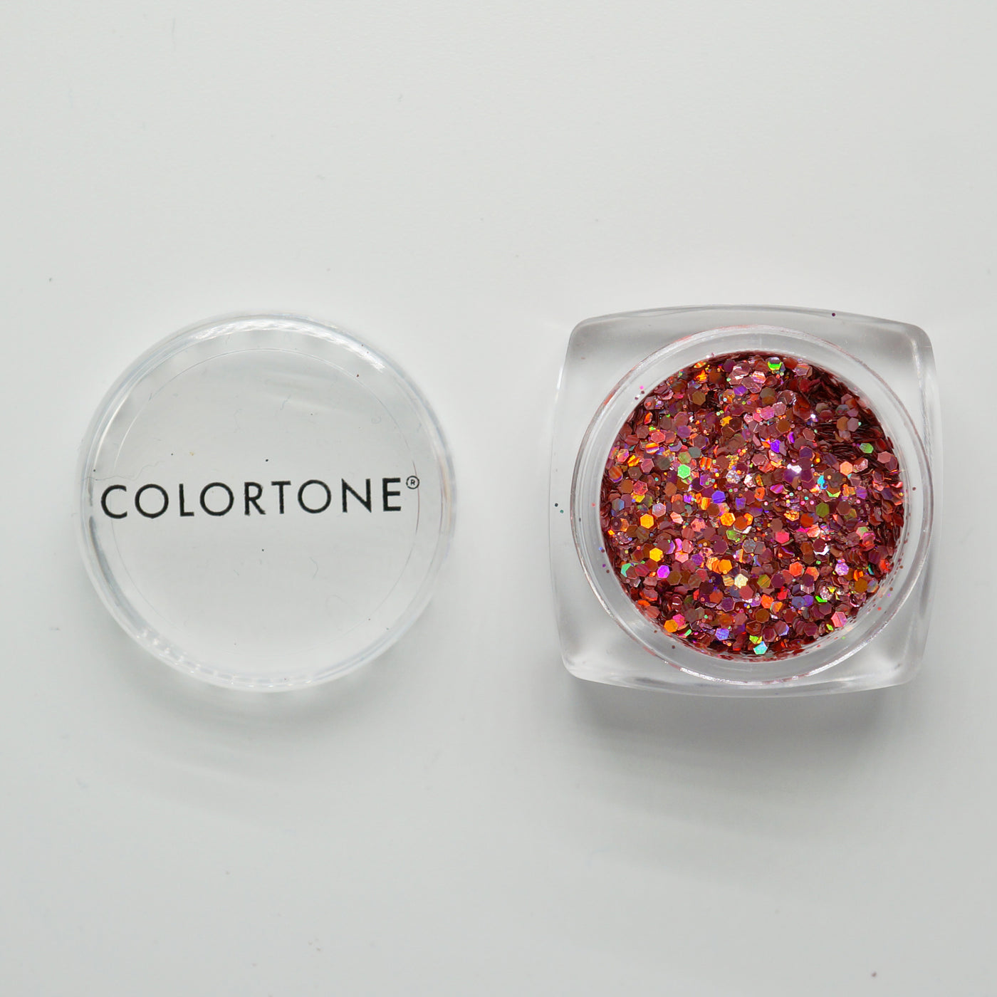 Blossom - Medium Holo Mix Glitter Potje | Colortone